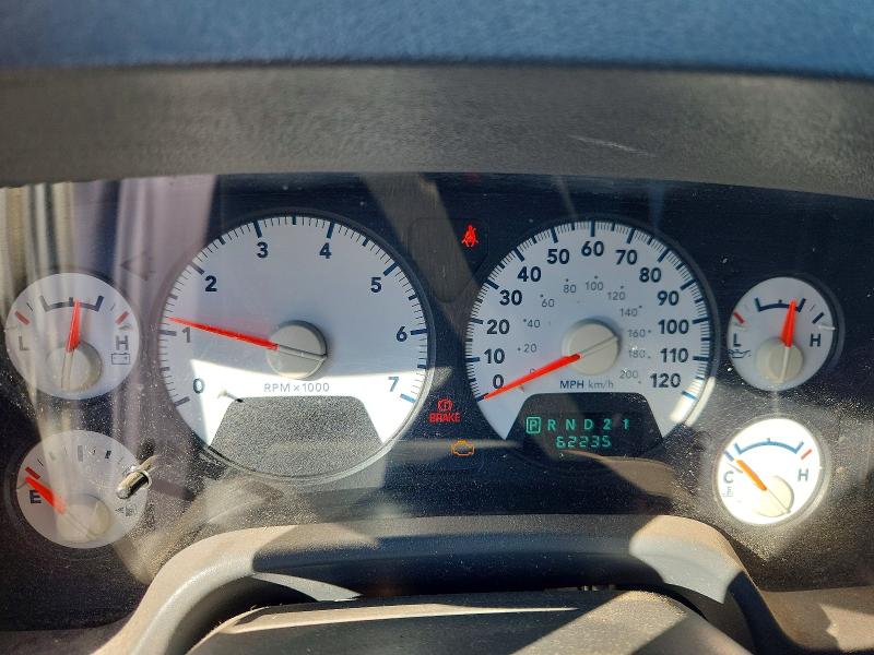 69735346 :رقم المزاد ، 1D7KS28D96J213480 vin ، 2006 Dodge Ram 2500 مزاد بيع