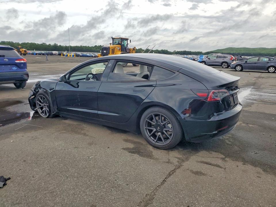 Auction sale of the 2023 Tesla Model 3, vin: 5YJ3E1EA1PF672392, lot number: 67722976