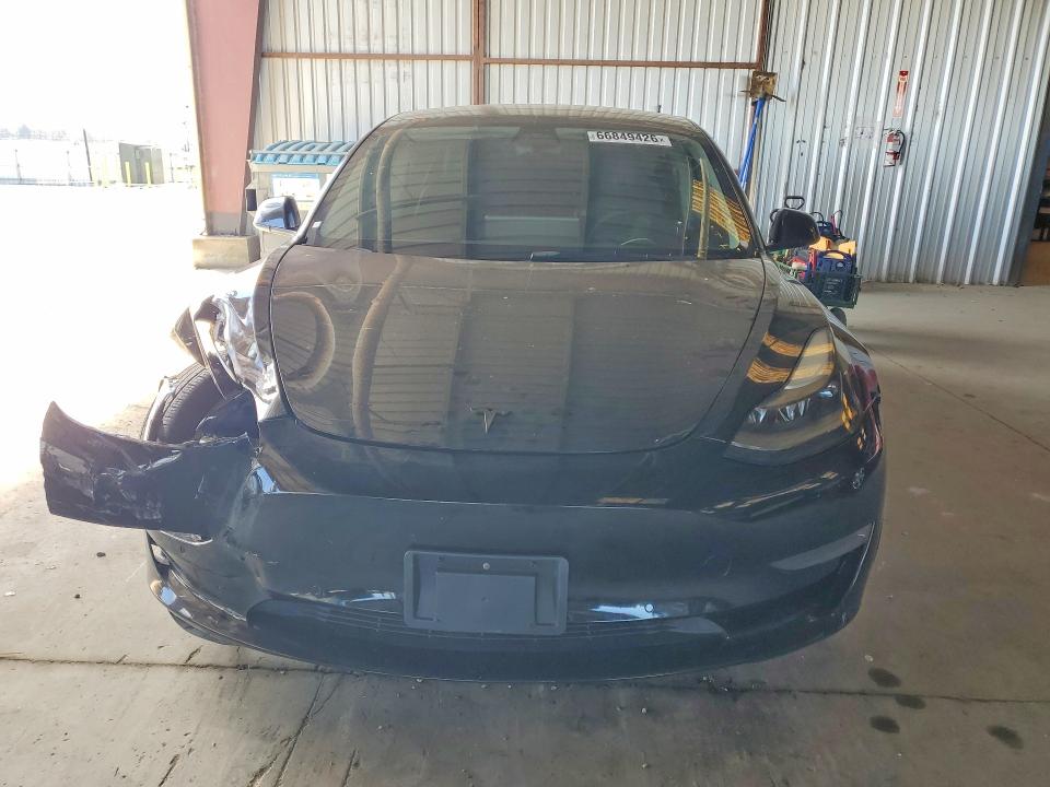 66849426 :رقم المزاد ، 5YJ3E1EA1NF187098 vin ، 2022 Tesla Model 3 مزاد بيع