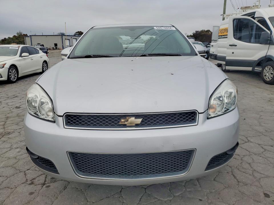 2013 Chevrolet Impala მანქანა იყიდება აუქციონზე, vin: 2G1WC5E32D1135825, აუქციონის ნომერი: 69918056