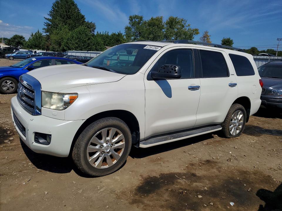 Aukcja sprzedaży 2011 Toyota Sequoia, vin: 5TDDY5G11BS041954, numer aukcji: 67597266