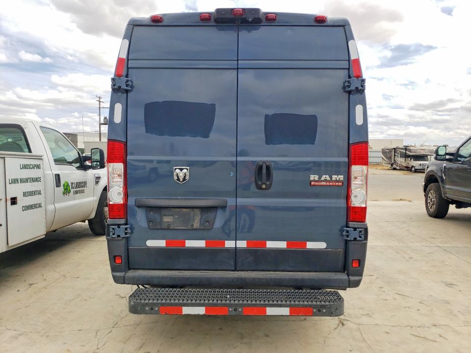 Продаж на аукціоні авто 2020 Ram Promaster 3500, vin: 3C6URVJG1LE144532, номер лоту: 66549106