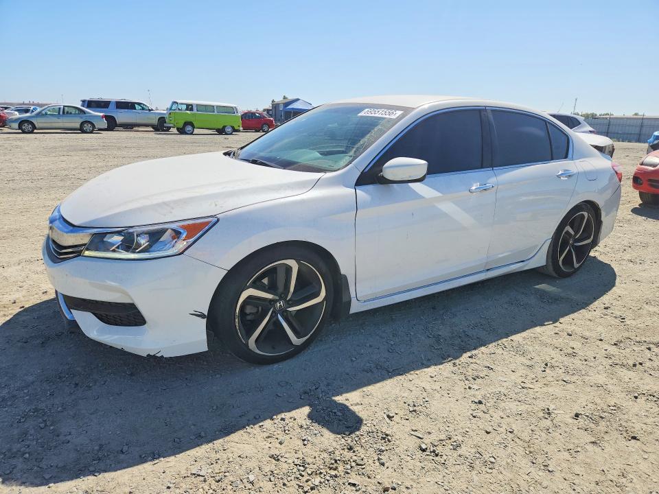 Aukcja sprzedaży 2016 Honda Accord, vin: 1HGCR2F51GA188597, numer aukcji: 69551556
