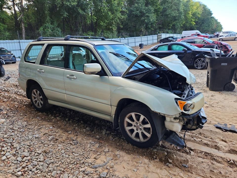Продаж на аукціоні авто 2006 Subaru Forester, vin: JF1SG65646H731387, номер лоту: 68176856