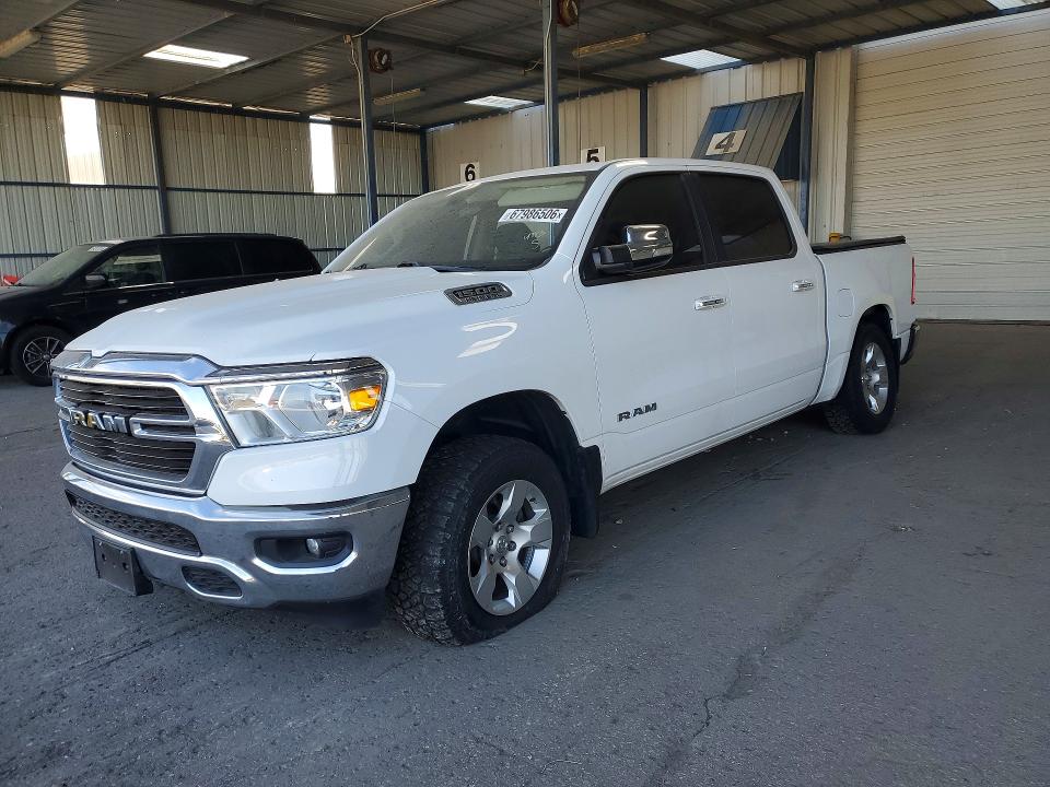 Aukcja sprzedaży 2019 Ram 1500, vin: 1C6SRFFT6KN613398, numer aukcji: 67986506