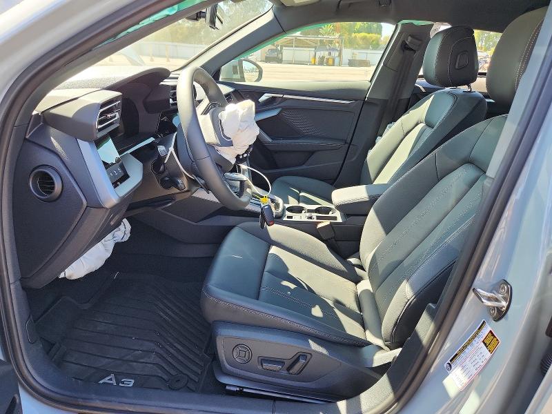 Продаж на аукціоні авто 2026 Audi A3, vin: WAUHUDGY3TA124401, номер лоту: 67535066