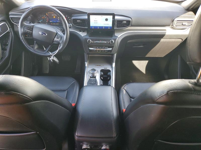 71050806 :رقم المزاد ، 1FMSK8DH2LGA21683 vin ، 2020 Ford Explorer مزاد بيع