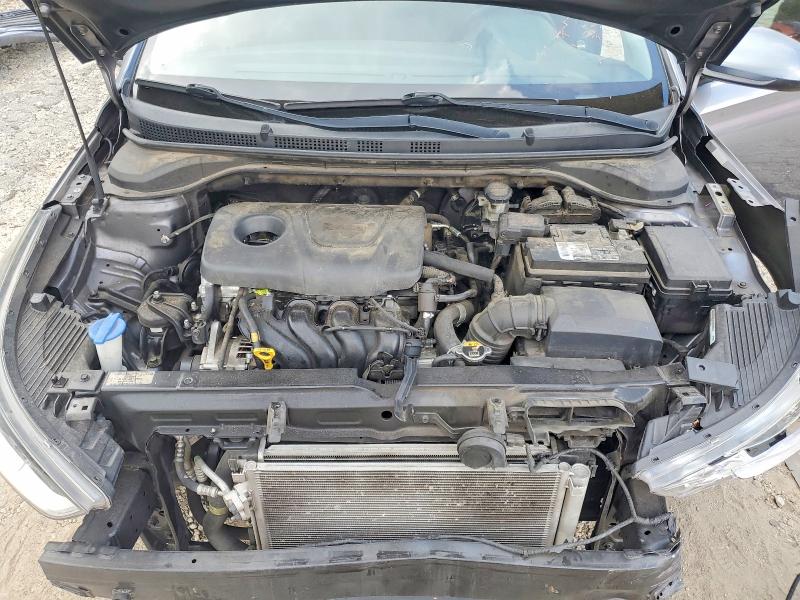 Aukcja sprzedaży 2018 Hyundai Accent, vin: 3KPC24A34JE022471, numer aukcji: 67138596