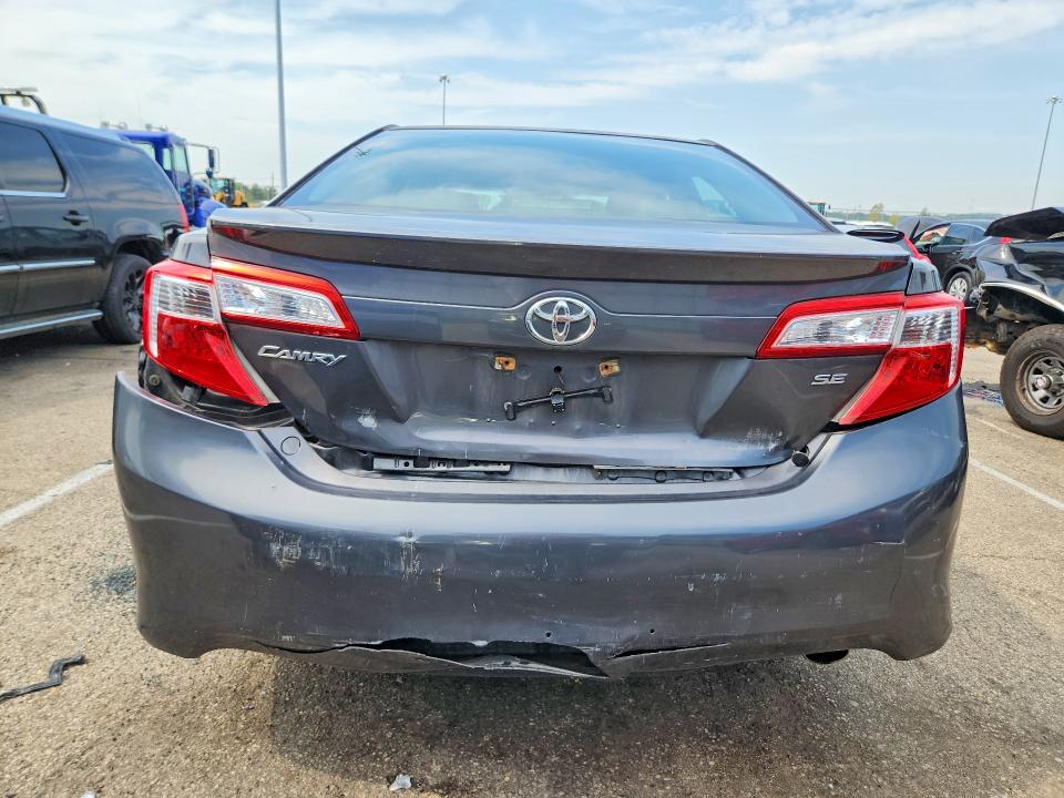 Продажа на аукционе авто 2012 Toyota Camry, vin: 4T1BF1FK9CU107272, номер лота: 69221816