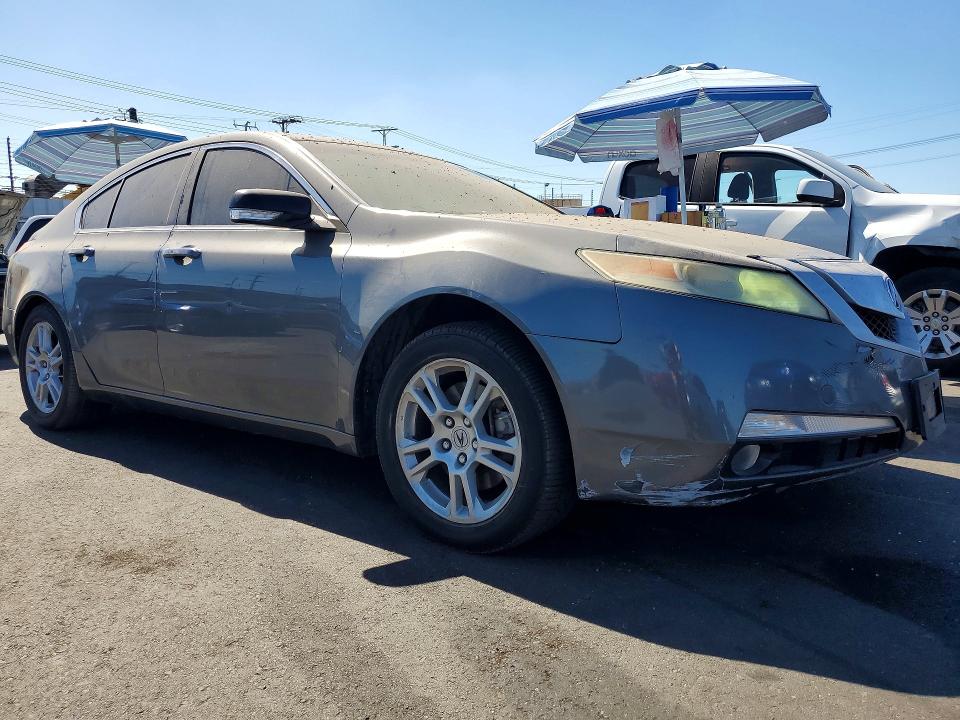 Продажа на аукционе авто 2010 Acura Tl, vin: 19UUA8F57AA000980, номер лота: 67646956