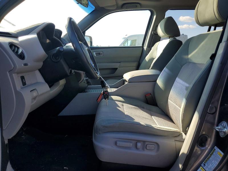 Aukcja sprzedaży 2015 Honda Pilot, vin: 5FNYF4H33FB502521, numer aukcji: 66131056