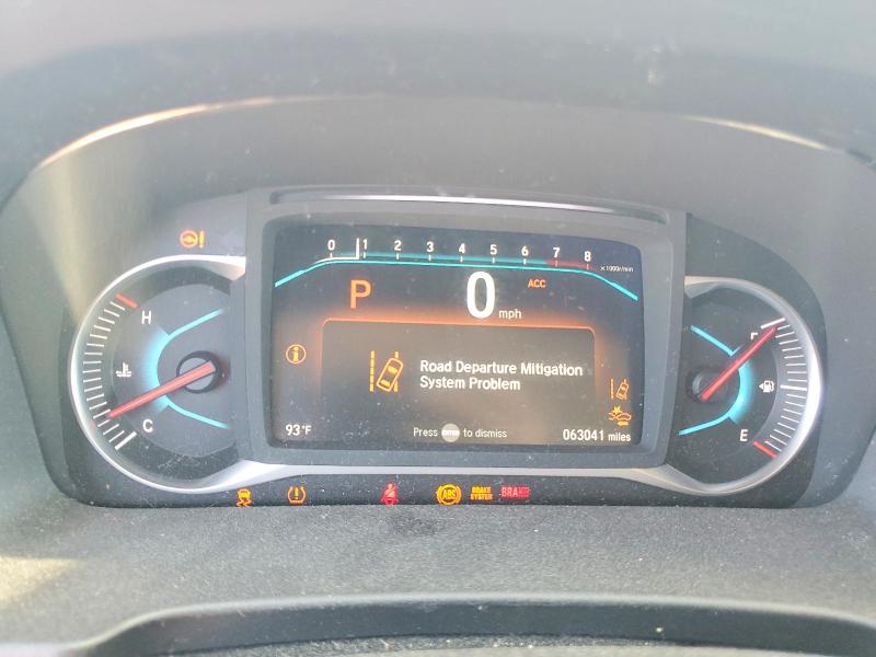 2022 Honda Pilot მანქანა იყიდება აუქციონზე, vin: 5FNYF5H58NB006149, აუქციონის ნომერი: 69489966