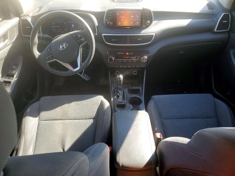 69849126 :رقم المزاد ، KM8J23A4XKU910490 vin ، 2019 Hyundai Tucson مزاد بيع