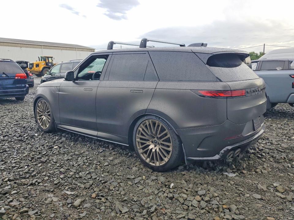 Продажа на аукционе авто 2025 Land Rover Range Rover Sport, vin: SAL1Z9F98SA447329, номер лота: 66932696