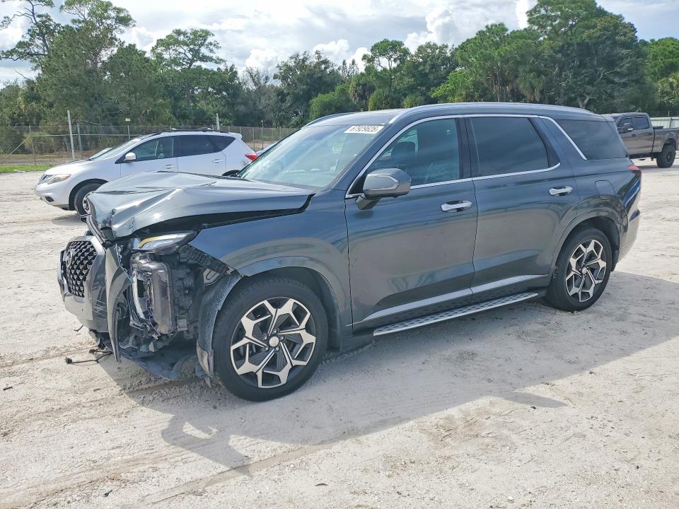 Aukcja sprzedaży 2022 Hyundai Palisade, vin: KM8R74HE0NU469966, numer aukcji: 67929626