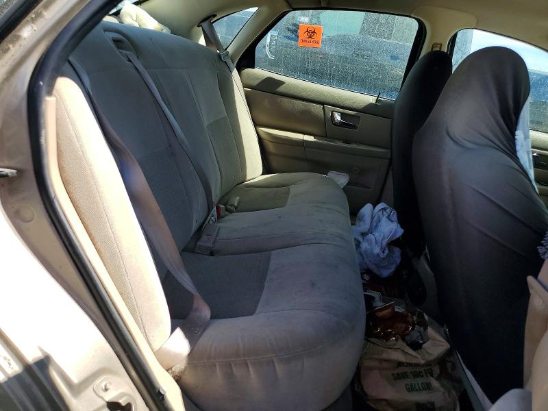 65963066 :رقم المزاد ، 1FAFP53U33A182735 vin ، 2003 Ford Taurus مزاد بيع