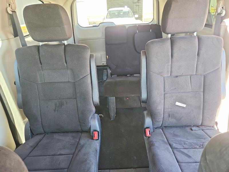 2012 Dodge Grand Caravan მანქანა იყიდება აუქციონზე, vin: 2C4RDGBG4CR198218, აუქციონის ნომერი: 68855186