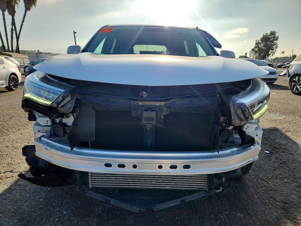 2021 Acura Rdx მანქანა იყიდება აუქციონზე, vin: 5J8TC1H52ML020217, აუქციონის ნომერი: 67663426