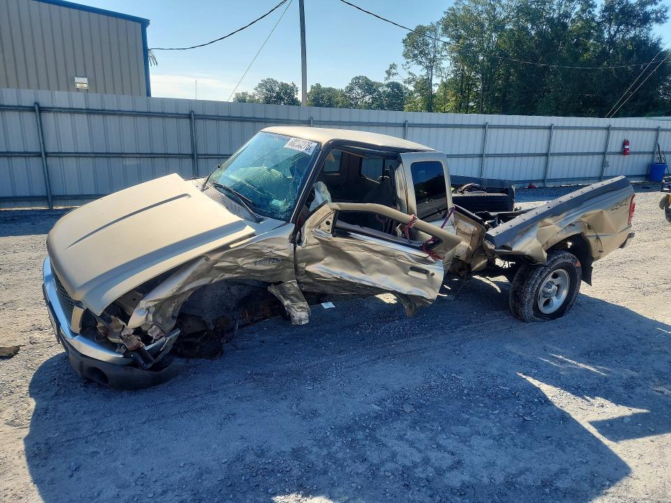 68250276 :رقم المزاد ، 1FTZR45E82PA69585 vin ، 2002 Ford Ranger مزاد بيع