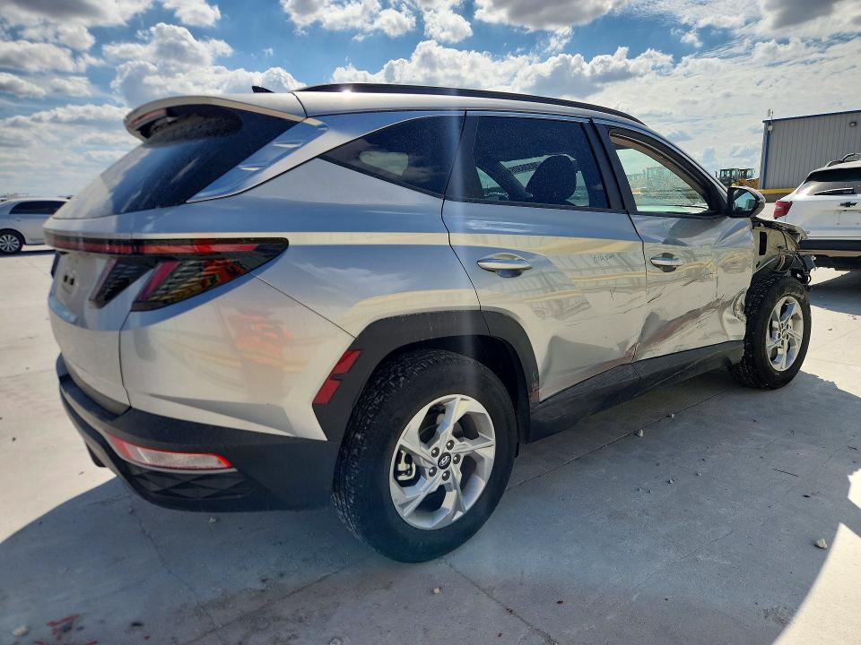 2023 Hyundai Tucson მანქანა იყიდება აუქციონზე, vin: 5NMJB3AE7PH239839, აუქციონის ნომერი: 70336306