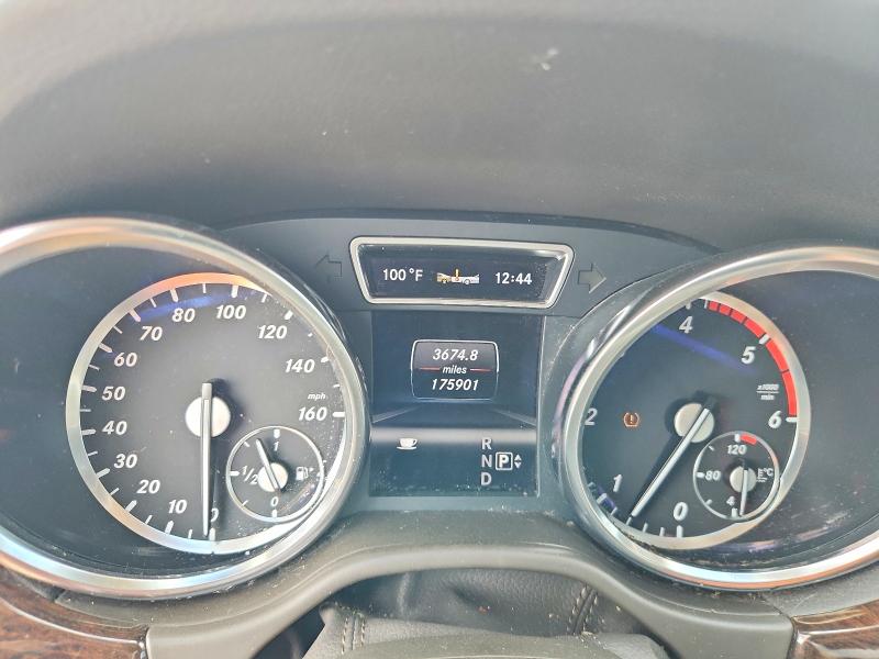 Продажа на аукционе авто 2013 Mercedes-benz Ml, vin: 4JGDA2EB0DA172786, номер лота: 68512056