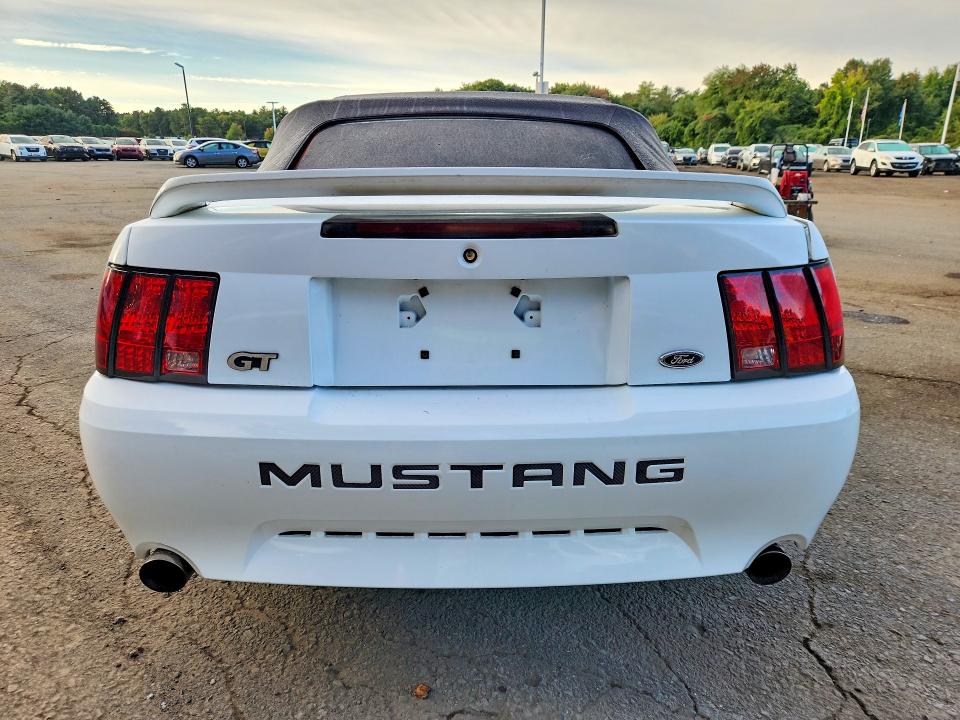 Aukcja sprzedaży 1999 Ford Mustang, vin: 1FAFP45XXXF224537, numer aukcji: 70022596