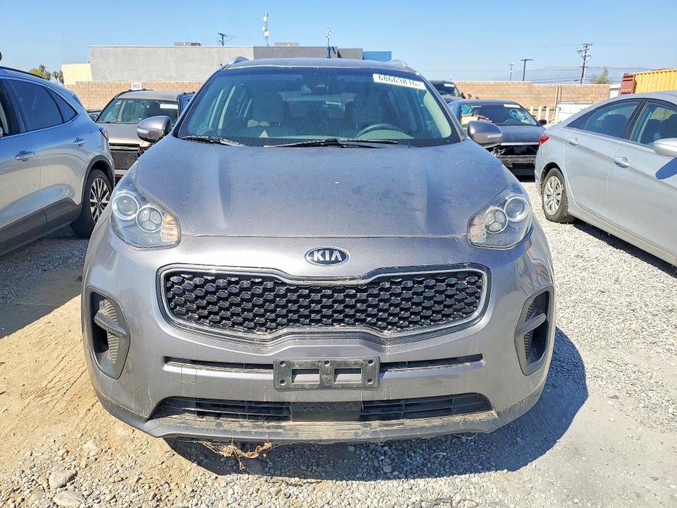 Aukcja sprzedaży 2018 Kia Sportage, vin: KNDPM3AC7J7481788, numer aukcji: 68663816