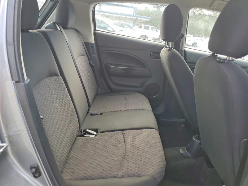 2017 Mitsubishi Mirage მანქანა იყიდება აუქციონზე, vin: ML32A3HJ9HH001393, აუქციონის ნომერი: 67338436