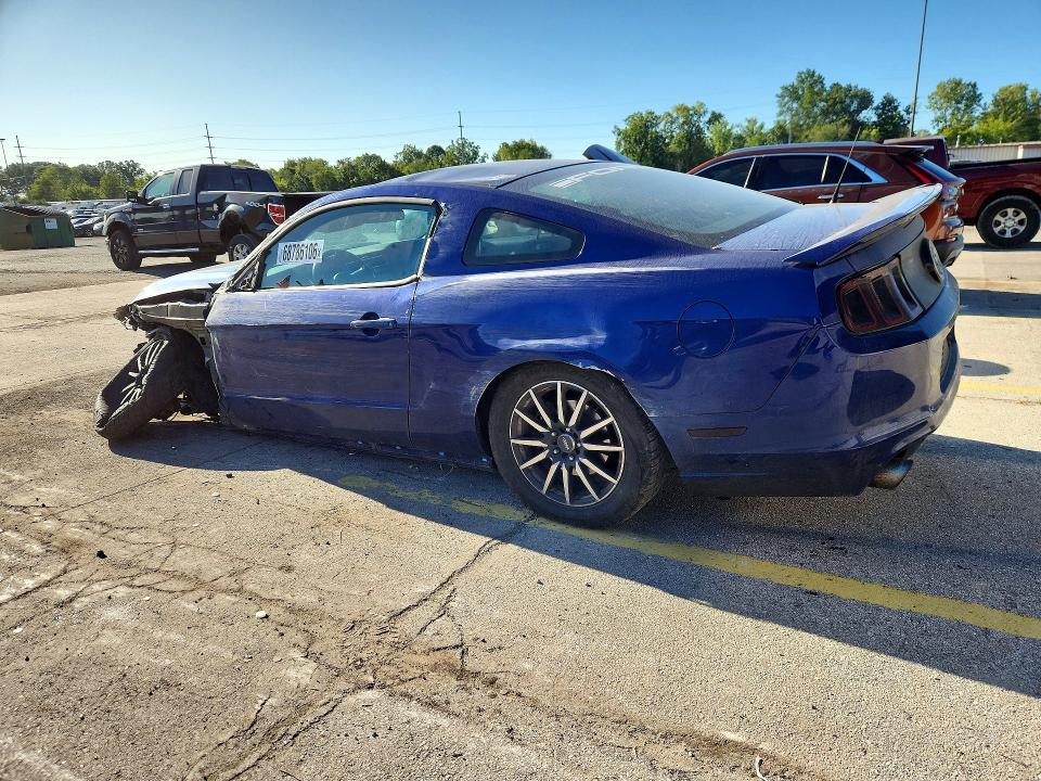 2013 Ford Mustang მანქანა იყიდება აუქციონზე, vin: 1ZVBP8AM8D5252685, აუქციონის ნომერი: 68786106