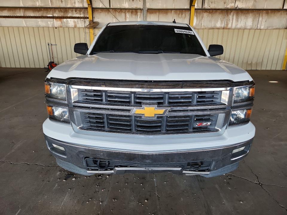 Aukcja sprzedaży 2014 Chevrolet Silverado, vin: 3GCUKREC1EG207597, numer aukcji: 69804036