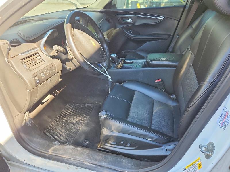 71151346 :رقم المزاد ، 2G1115S3XG9137574 vin ، 2016 Chevrolet Impala مزاد بيع