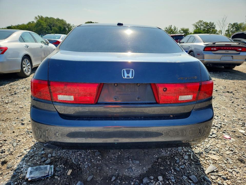 2005 Honda Accord მანქანა იყიდება აუქციონზე, vin: 1HGCM56865A053106, აუქციონის ნომერი: 69395086