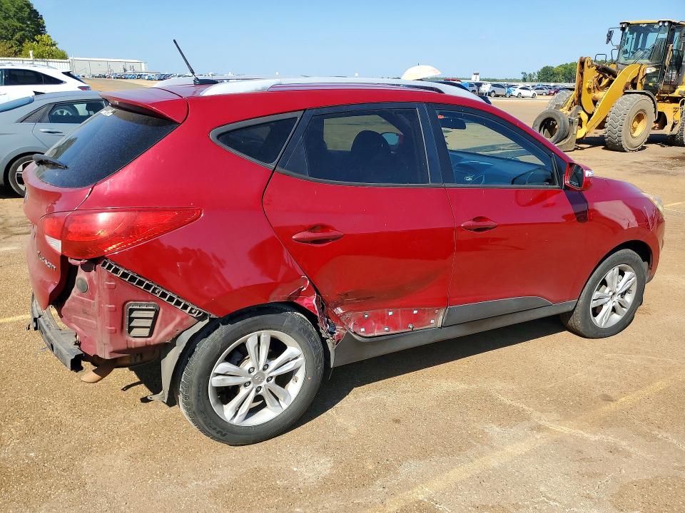 Продаж на аукціоні авто 2013 Hyundai Tucson, vin: KM8JU3AC3DU729106, номер лоту: 69185726