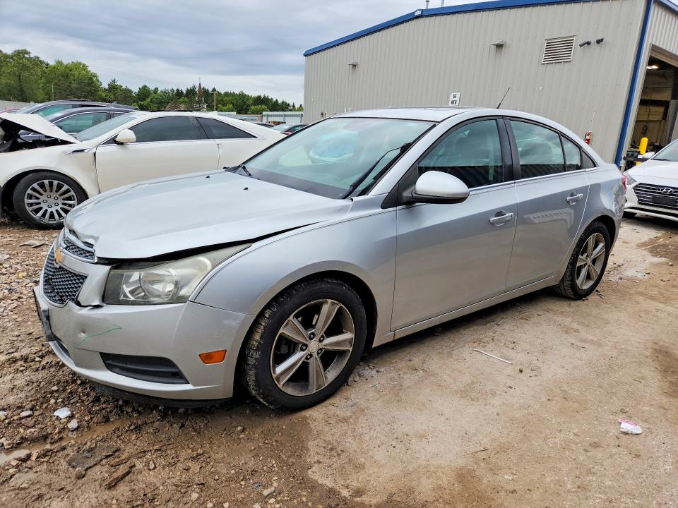 Продажа на аукционе авто 2013 Chevrolet Cruze, vin: 1G1PE5SB3D7190992, номер лота: 69295166