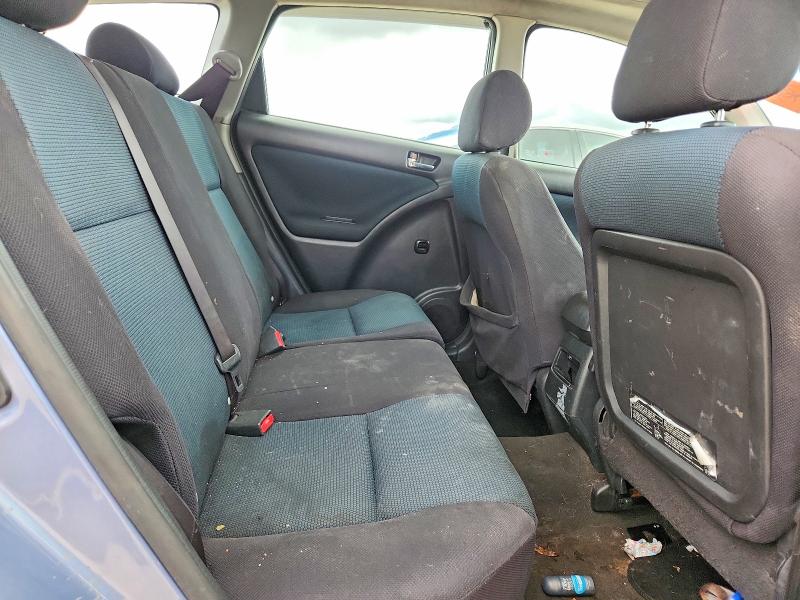 70531126 :رقم المزاد ، 2T1KR32E65C349296 vin ، 2005 Toyota Matrix مزاد بيع