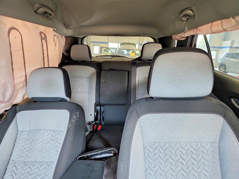 2022 Chevrolet Equinox მანქანა იყიდება აუქციონზე, vin: 3GNAXHEV5NS207672, აუქციონის ნომერი: 67319246