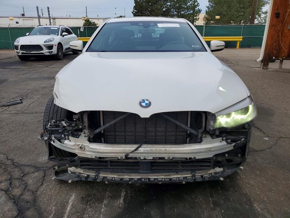 Продаж на аукціоні авто 2019 Bmw 530, vin: WBAJA5C52KWW06192, номер лоту: 70128796