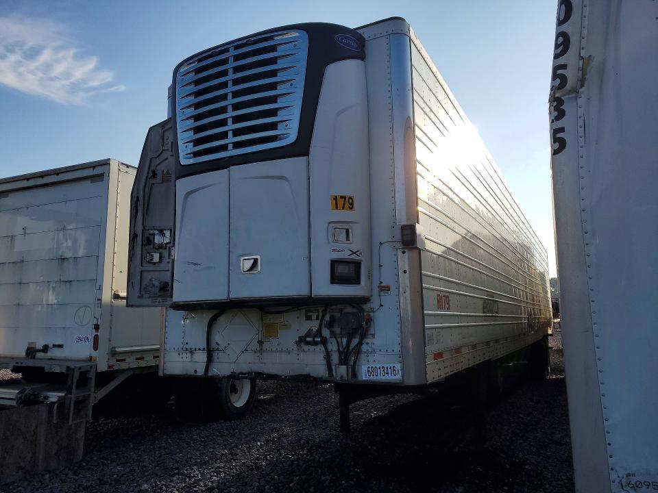 Aukcja sprzedaży 2016 Utility Trailer Manufacture Trailer, vin: 1UYVS2530GM410946, numer aukcji: 68013416