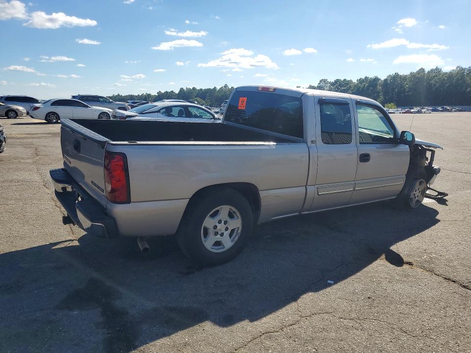 Продажа на аукционе авто 2005 Chevrolet Silverado, vin: 2GCEC19V851142173, номер лота: 70312236