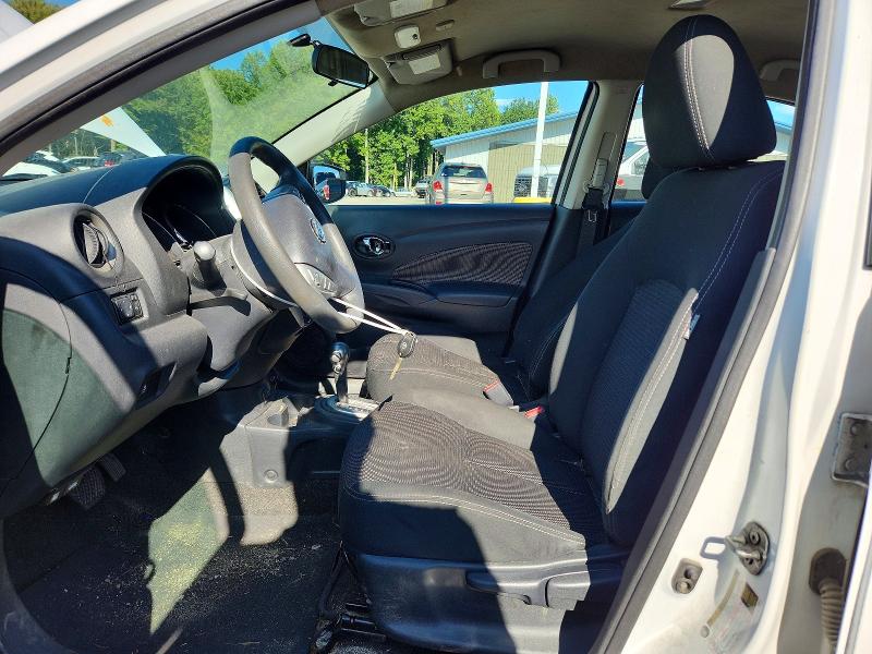 2017 Nissan Versa მანქანა იყიდება აუქციონზე, vin: 3N1CN7AP7HL847635, აუქციონის ნომერი: 68218526