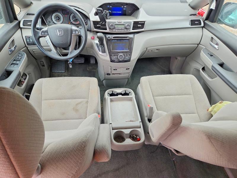 Продажа на аукционе авто 2016 Honda Odyssey, vin: 5FNRL5H39GB096457, номер лота: 67535506