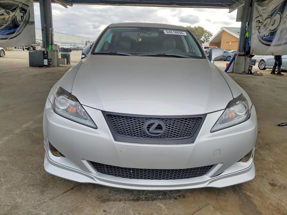 Продажа на аукционе авто 2007 Lexus Is, vin: JTHBE262075015771, номер лота: 64618656