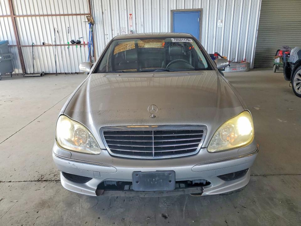 Aukcja sprzedaży 2006 Mercedes-benz S, vin: WDBNG75J96A464496, numer aukcji: 70531176