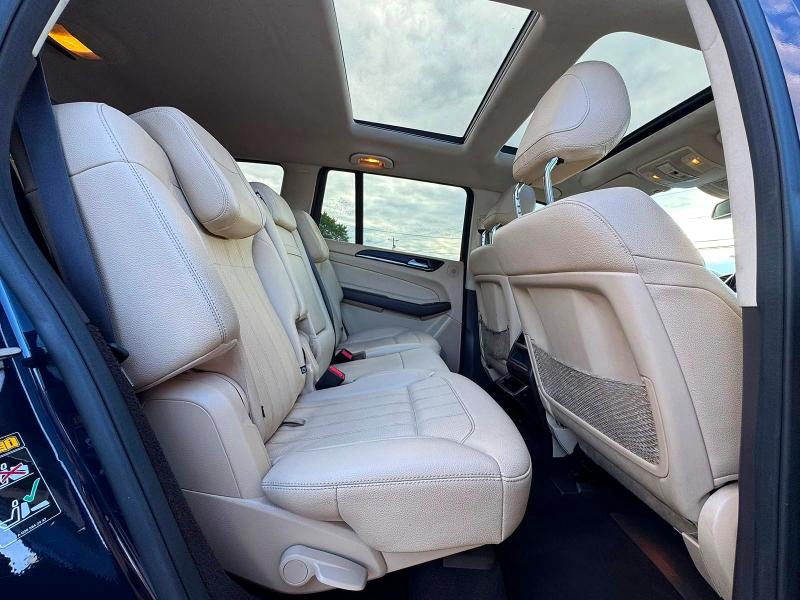 Продажа на аукционе авто 2018 Mercedes-benz Gls, vin: 4JGDF6EE9JB168387, номер лота: 68854706