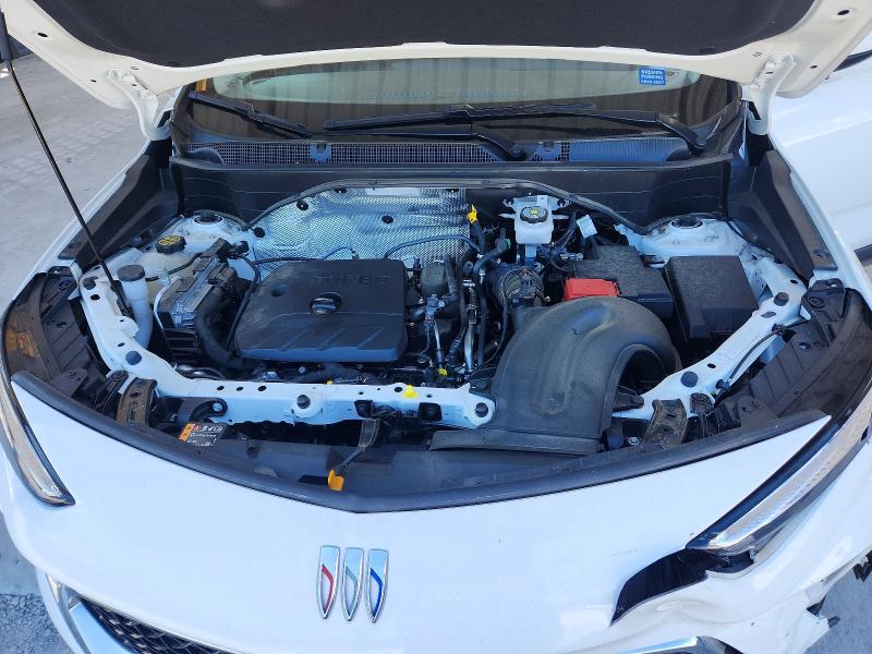 2025 Buick Encore Gx მანქანა იყიდება აუქციონზე, vin: KL4AMDSL9SB016514, აუქციონის ნომერი: 68488046