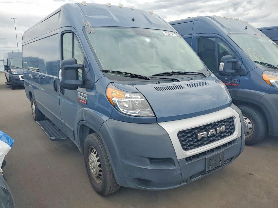 Aukcja sprzedaży 2021 Ram Promaster 3500, vin: 3C6MRVJG6ME536441, numer aukcji: 65955766