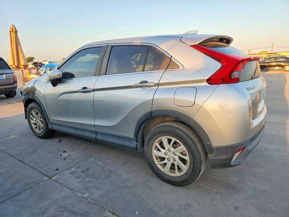 Aukcja sprzedaży 2019 Mitsubishi Eclipse Cross, vin: JA4AS3AA2KZ018676, numer aukcji: 69563086