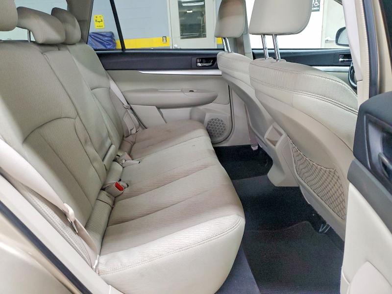Aukcja sprzedaży 2010 Subaru Outback, vin: 4S4BRBCC7A3320802, numer aukcji: 70270266
