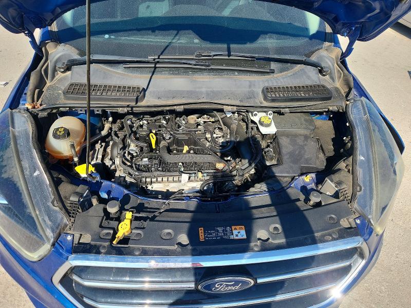 67091796 :رقم المزاد ، 1FMCU9GD9KUB60528 vin ، 2019 Ford Escape مزاد بيع