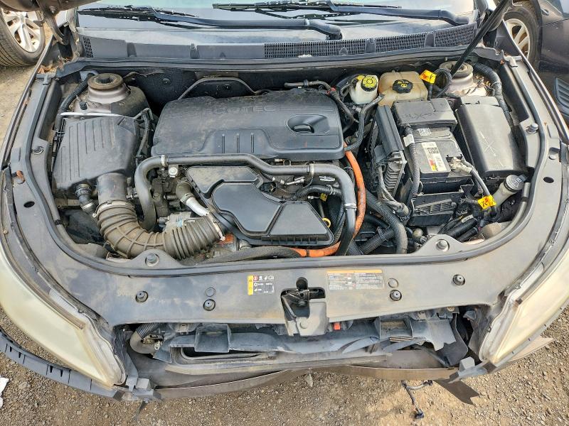 Продаж на аукціоні авто 2012 Buick Lacrosse, vin: 1G4GC5ER6CF163291, номер лоту: 68198656
